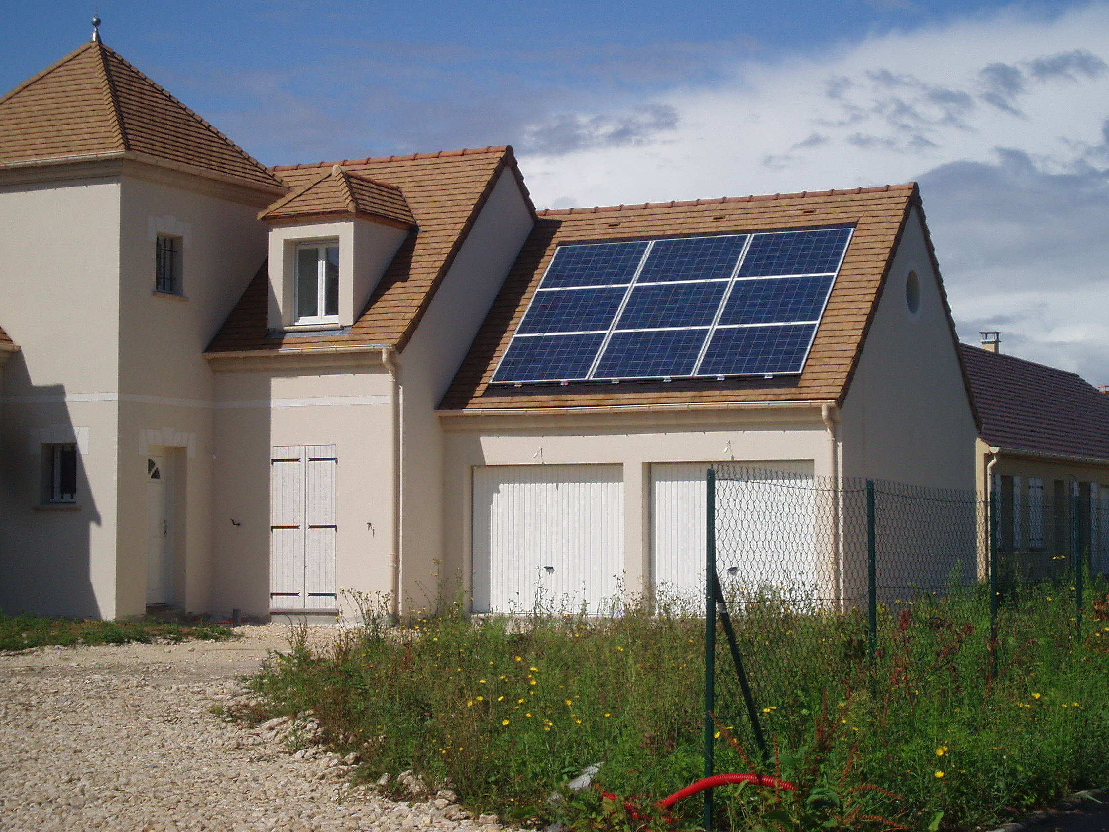 Installateur Panneaux solaire photovoltaïques à Aubervilliers