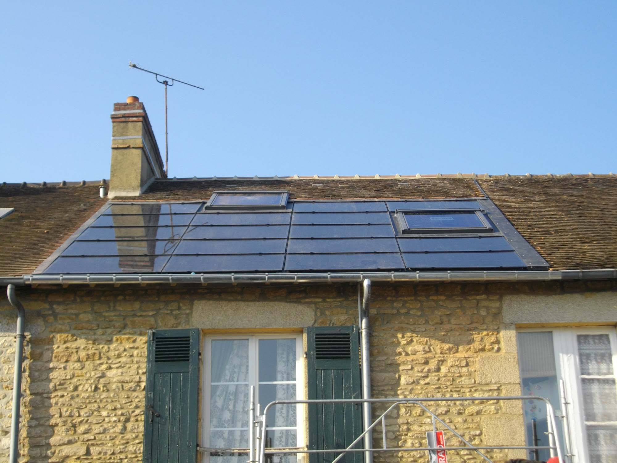 Installateur Panneaux solaire photovoltaïques Noisy-le-Grand
