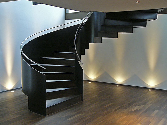 Création d'escalier en béton à Montfermeil