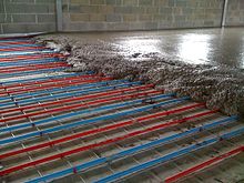 Installateur de plancher chauffant à Saint-Denis