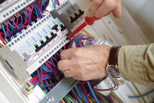 Remplacement de tableau électrique à Saint-Denis