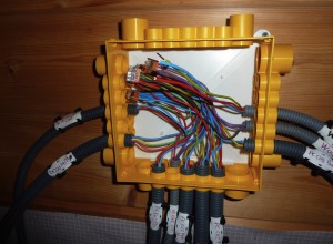 Remplacement de tableau électrique Saint-Denis