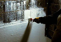 SOCOREBAT - Entreprise de Traitement d'humidité des murs, cave, sous-sols  à Saint-Denis